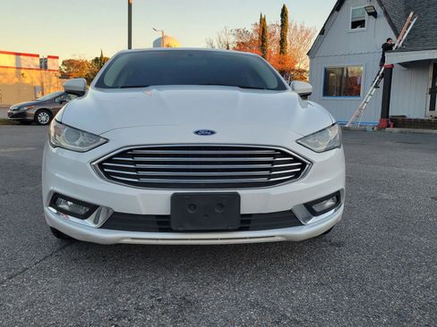 Used 2018 Ford Fusion S w/ Equipment Group 101A image 8