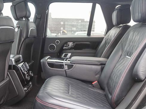 Used 2021 Land Rover Range Rover SV Autobiography Dynamic image 23