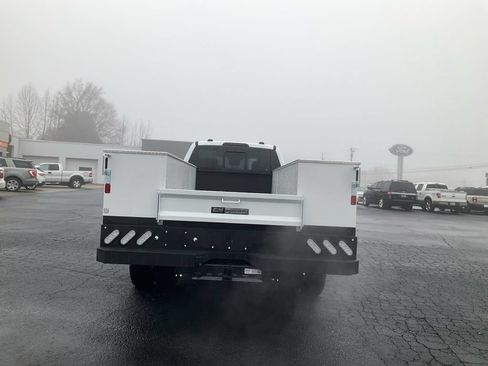 New 2026 Ford F350 XL w/ XL Chrome Package AWD/4WD image 6