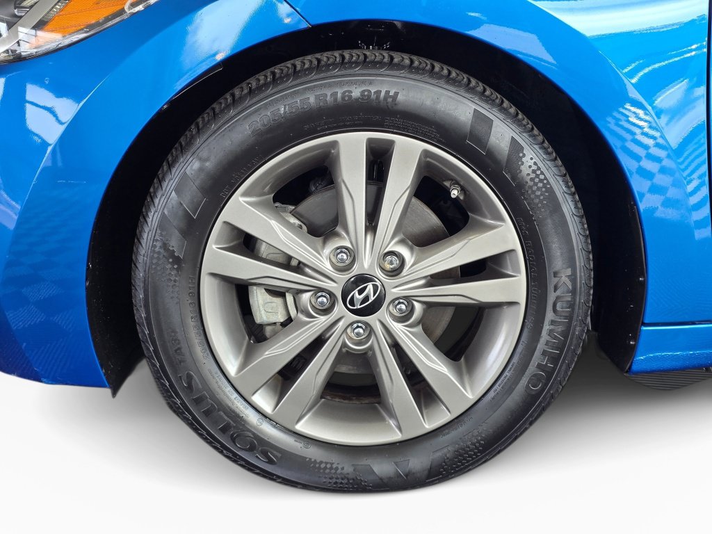 Used 2018 Hyundai Elantra Value Edition w/ Cargo Package FWD image 11