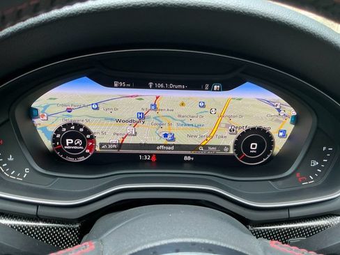 Used 2018 Audi S4 Premium Plus w/ Navigation Package AWD/4WD image 17