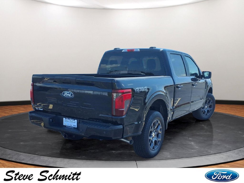 New 2026 Ford F150 STX w/ Equipment Group 200A AWD/4WD image 20
