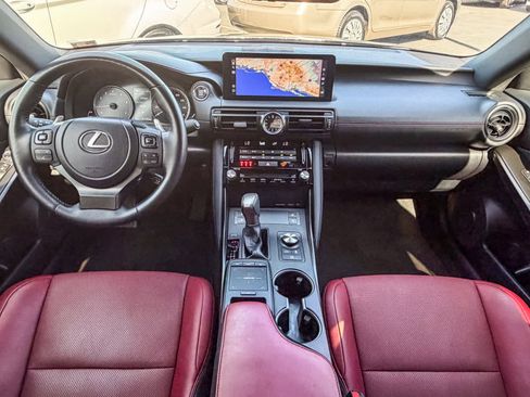 Certified 2023 Lexus IS 300 w/ Premium Package image 11