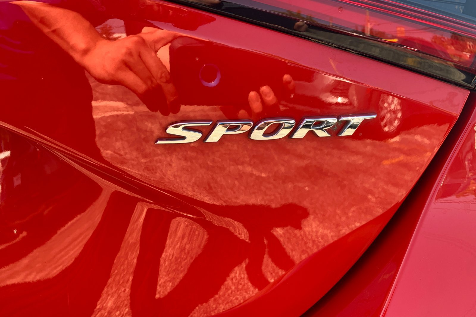 Certified 2023 Honda Civic Sport image 32