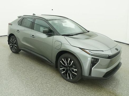 New 2026 Toyota bZ image 30