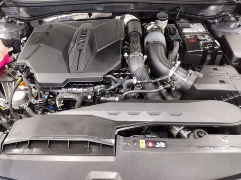 Certified 2022 Hyundai Sonata N Line image 8