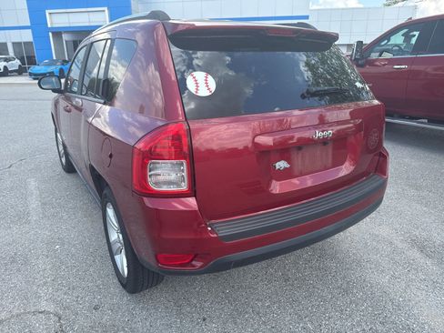 Used 2012 Jeep Compass Sport image 5