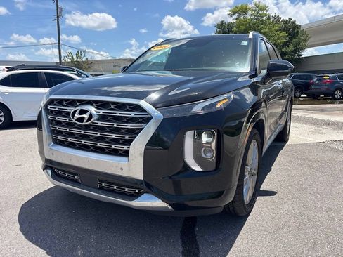 Used 2020 Hyundai Palisade Limited FWD image 7