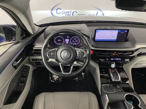 Used 2023 Acura MDX w/ Technology Package AWD/4WD image 20