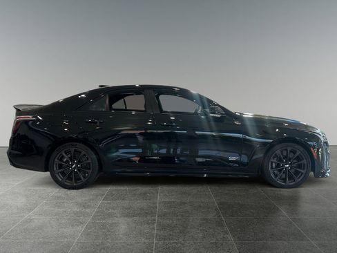 New 2026 Cadillac CT4 V Blackwing w/ Driver Assist Package image 8