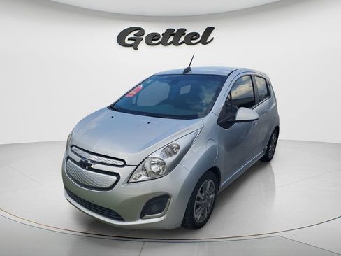 Used 2016 Chevrolet Spark LT FWD image 1
