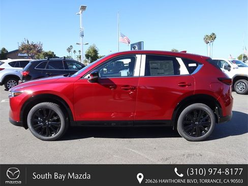 New 2025 MAZDA CX-5 2.5 Turbo w/ Premium Package image 5