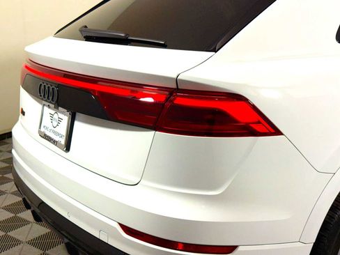 Used 2025 Audi Q8 Premium Plus w/ Premium Plus Package AWD/4WD image 28