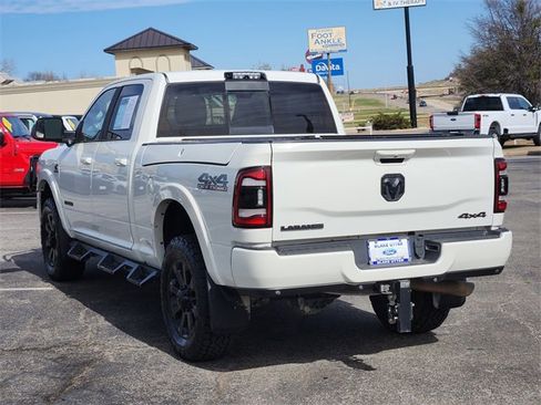 Used 2020 RAM 2500 Laramie image 7