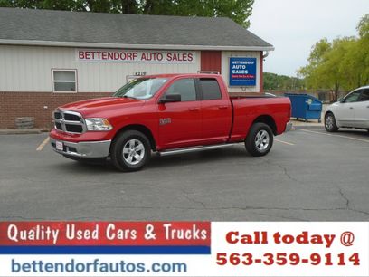 Used 2021 RAM 1500 Classic SLT