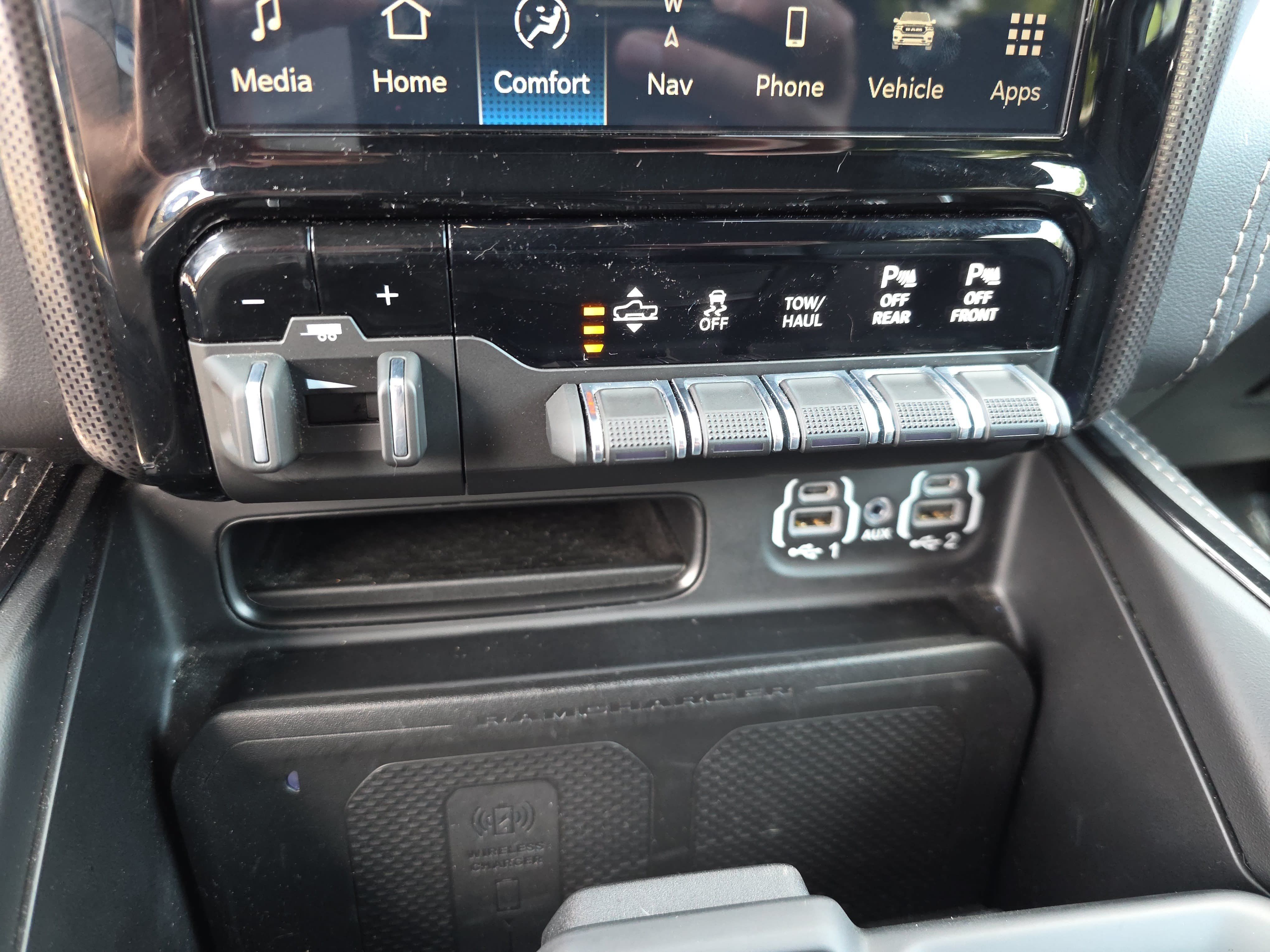 Certified 2023 RAM 1500 Limited AWD/4WD image 31