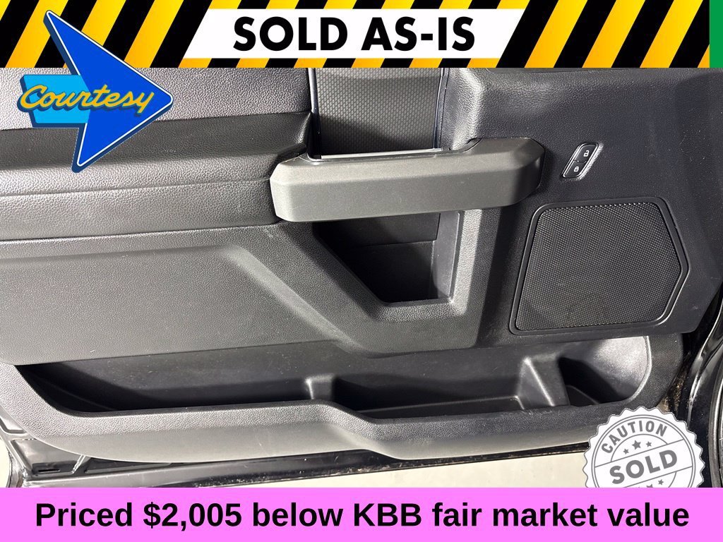 Used 2016 Ford F150 XLT w/ Equipment Group 302A Luxury RWD image 18