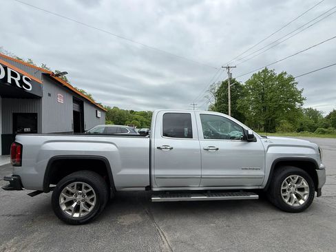Used 2017 GMC Sierra 1500 SLT w/ SLT Premium Package AWD/4WD image 7