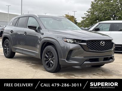 New 2025 MAZDA CX-50 AWD 2.5 S w/ Weather Package