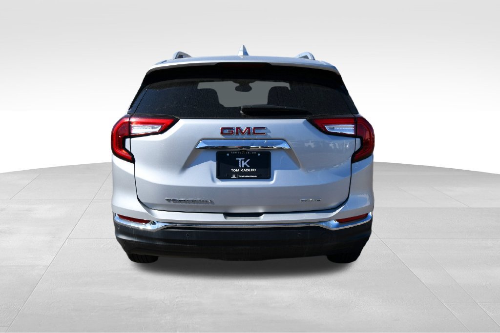 Used 2022 GMC Terrain SLT AWD/4WD image 5