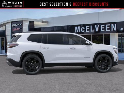 New 2026 GMC Acadia Elevation w/ Black Edition AWD/4WD image 48