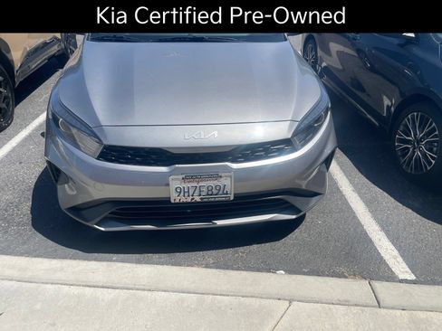 Certified 2023 Kia Forte LXS FWD image 4