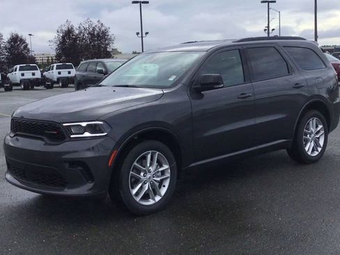 New 2026 Dodge Durango GT image 4