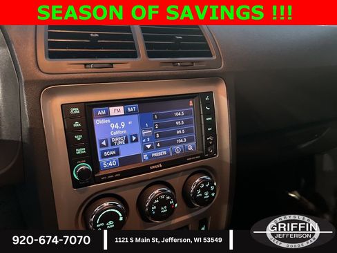 Used 2014 Dodge Challenger SRT8 image 26