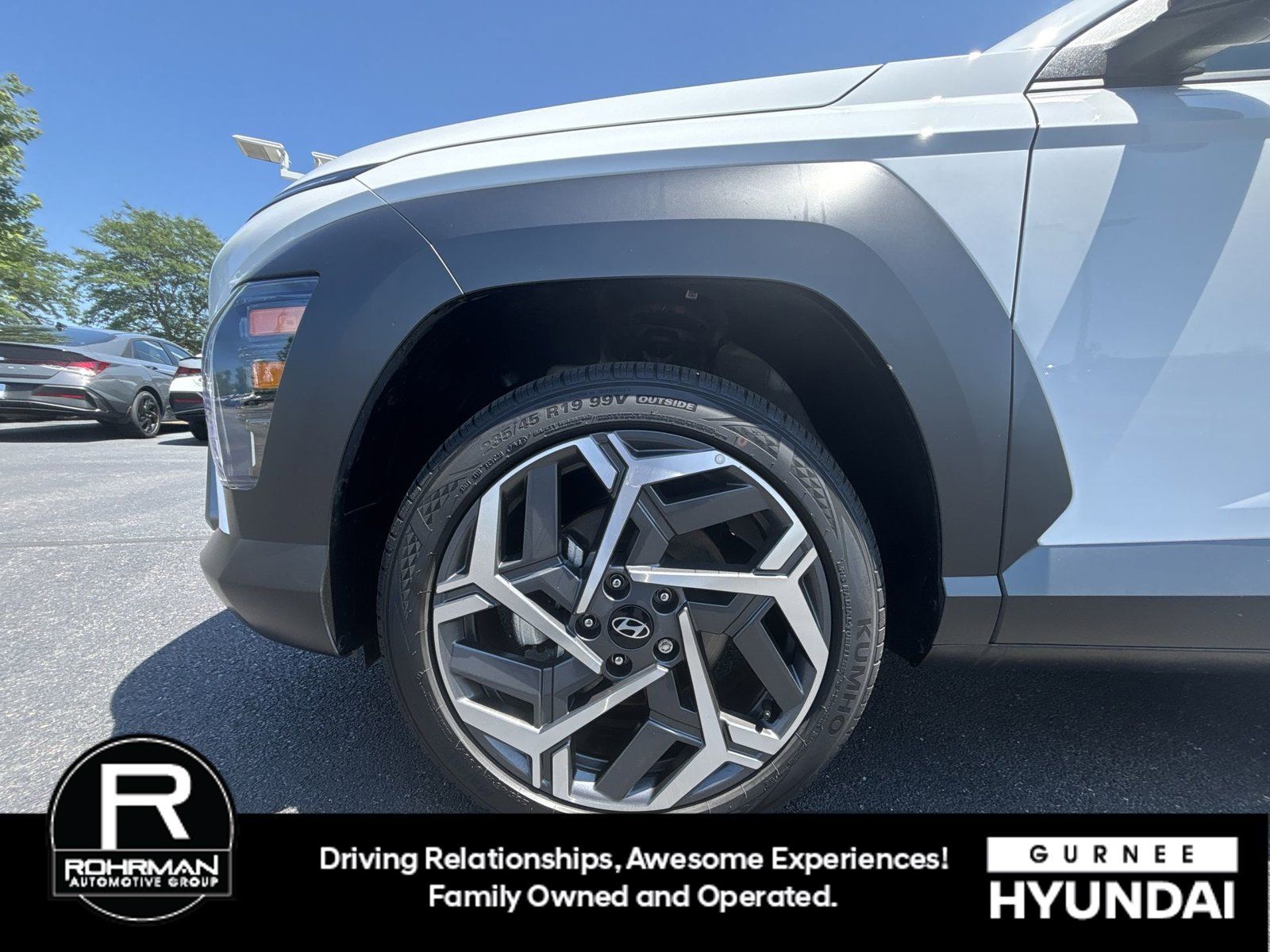 Used 2026 Hyundai Kona SEL Premium AWD/4WD image 12