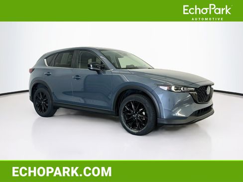 Used 2025 MAZDA CX-5 Carbon Edition AWD/4WD image 1