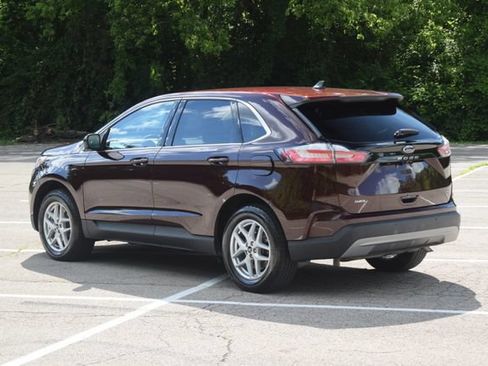 Used 2024 Ford Edge SEL AWD/4WD image 22
