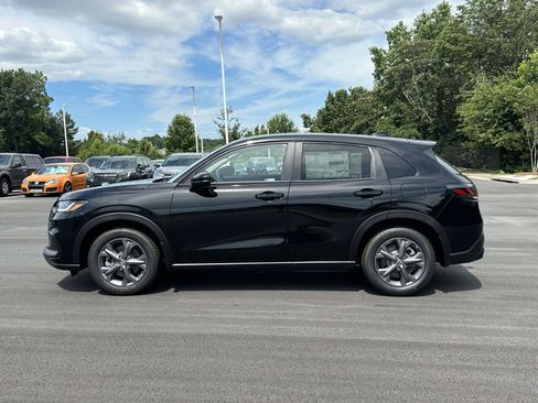New 2027 Honda HR-V LX image 22