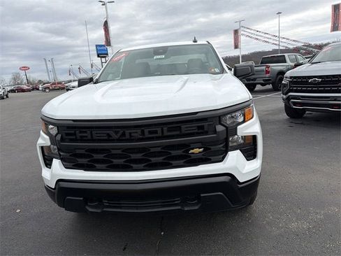 New 2026 Chevrolet Silverado 1500 W/T w/ WT Value Package image 36