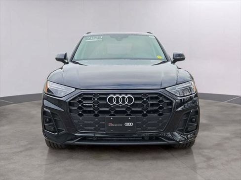 Certified 2023 Audi Q5 e Premium Plus w/ Premium Plus Package AWD/4WD image 12