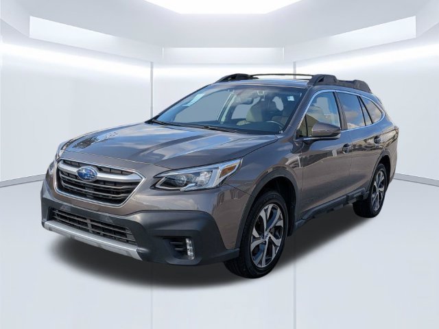 Used 2021 Subaru Outback Limited w/ Popular Package #2 AWD/4WD image 9