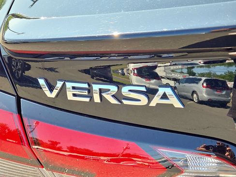 Used 2023 Nissan Versa SR w/ Trunk Package FWD image 26