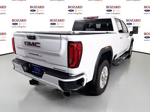 Used 2020 GMC Sierra 2500 Denali w/ Denali Ultimate Package image 8