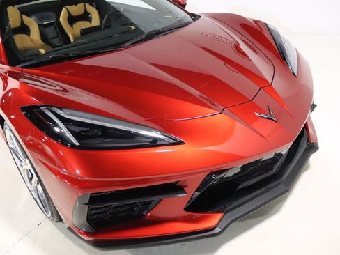 Used 2024 Chevrolet Corvette Stingray Premium Conv w/ Stealth Interior Trim Package image 33