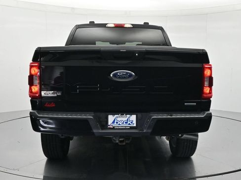 Used 2023 Ford F150 XLT w/ Equipment Group 301A Mid AWD/4WD image 6