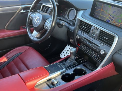 Used 2021 Lexus RX 350 F Sport image 12