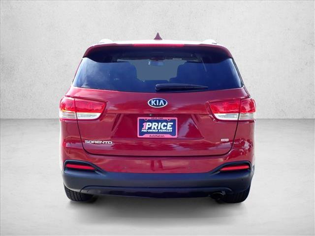 Used 2017 Kia Sorento FWD w/ LX Convenience Package image 3
