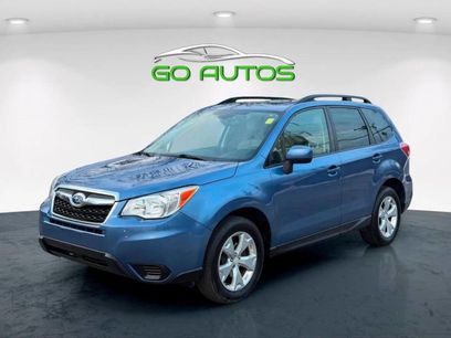 Used 2015 Subaru Forester 2.5i Premium