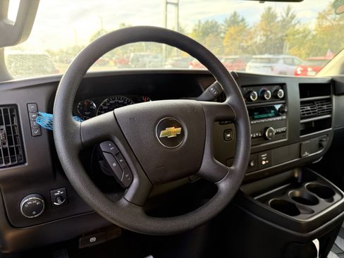 Certified 2024 Chevrolet Express 2500 w/ Driver Convenience Package image 15