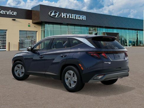 New 2026 Hyundai Tucson Blue SE w/ Tow & Go Package AWD/4WD image 5