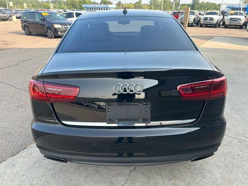 Used 2016 Audi A6 2.0T Premium Plus w/ Premium Plus Package AWD/4WD image 6