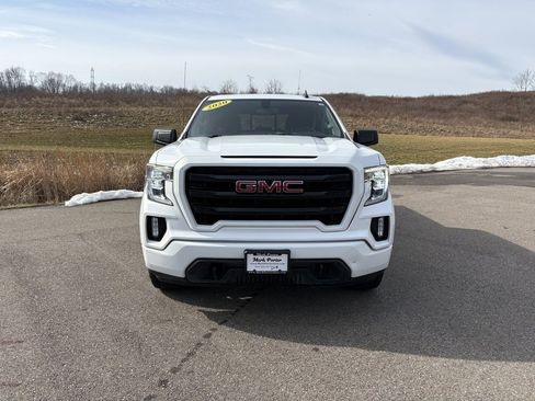 Used 2020 GMC Sierra 1500 Elevation w/ Elevation Value Package image 8