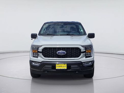 Used 2023 Ford F150 XLT w/ Equipment Group 302A High AWD/4WD image 2