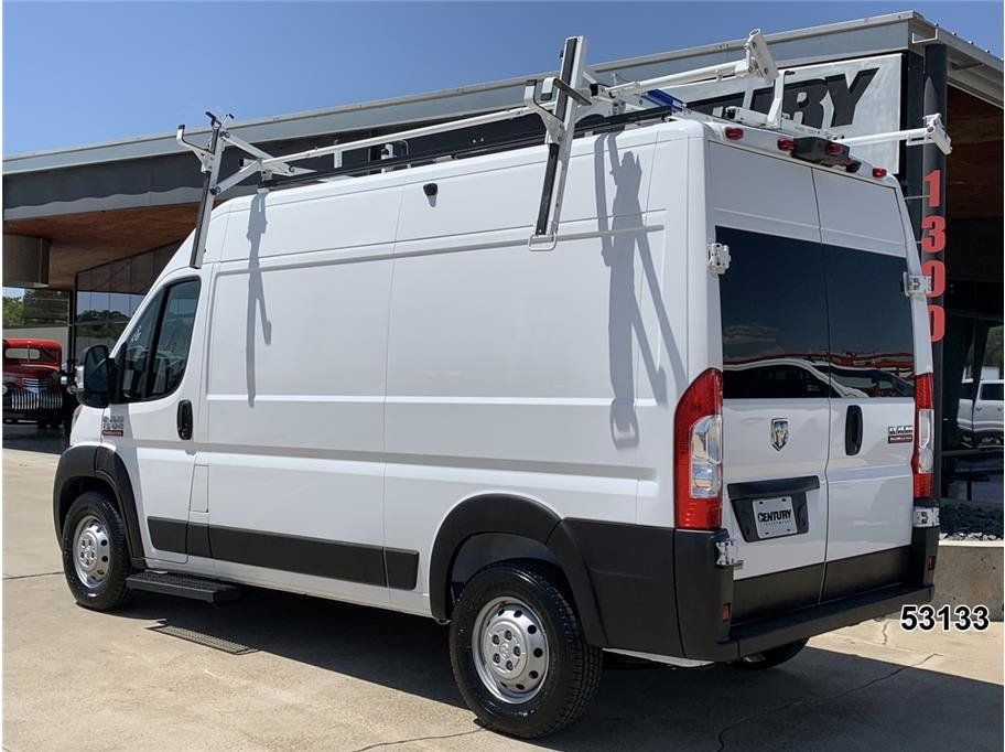 Used 2021 RAM ProMaster 1500 FWD image 7