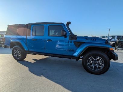 Certified 2023 Jeep Gladiator Sport