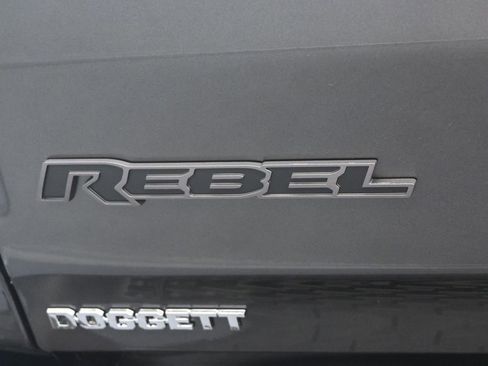 New 2026 RAM 1500 Rebel w/ Rebel Level 1 Equipment Group image 29